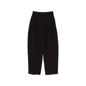 Studio Nicholson Black Trousers - Tailored Trousers Women